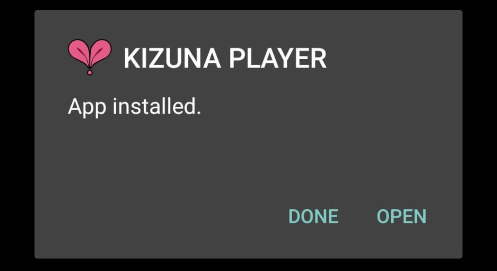 Download Kizuna Player Apk v2 3 6 For Android (Latest) Download Kizuna Player Apk v2 3 6 For Android (Latest)