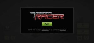 traffic racer gameplay first