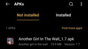 Como baixar e jogar Another Girl In The Wall no Android