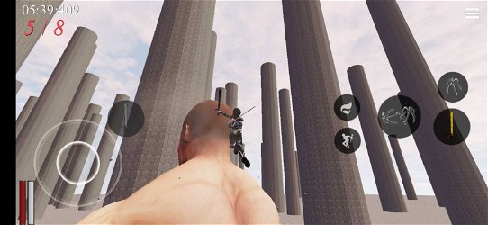 Attack on Titan screenshot