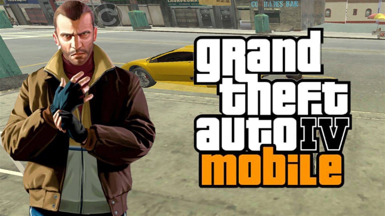 GTA 4 APK 1.3.4 Free Download For Android Mobile Game