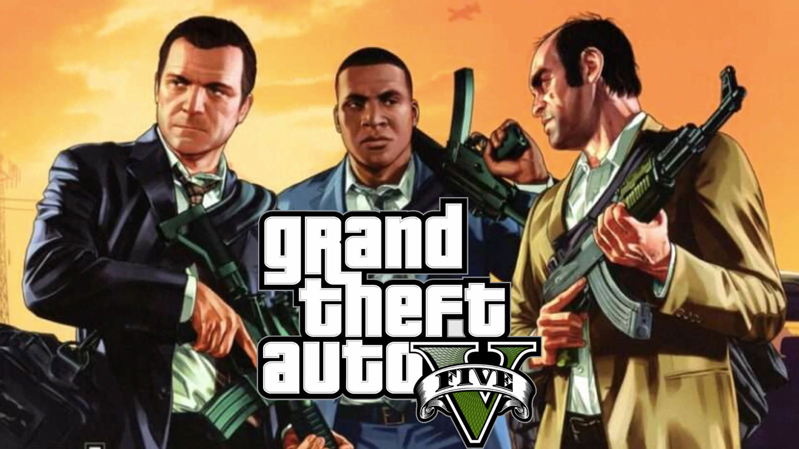 GTA 5 Mobile Edition 1.2 For Android APK - AndroidPeaks