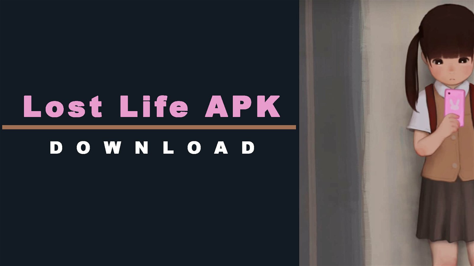 Lost Life APK v1.80 Download - Official Website