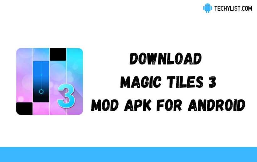 Magic Tiles 3 v10.112.014 MOD APK (Unlimited Money, Players Menu