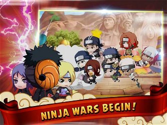 Ninja Heroes screenshot