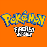 Pokemon Fire Red logo