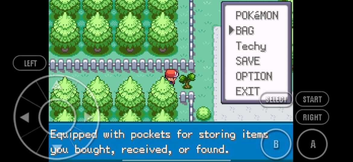pokemon fire red version APK for Android Download