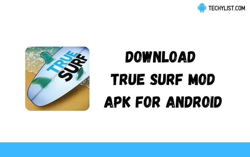 True Surf MOD APK v1.1.64 (Unlocked) - Jojoy