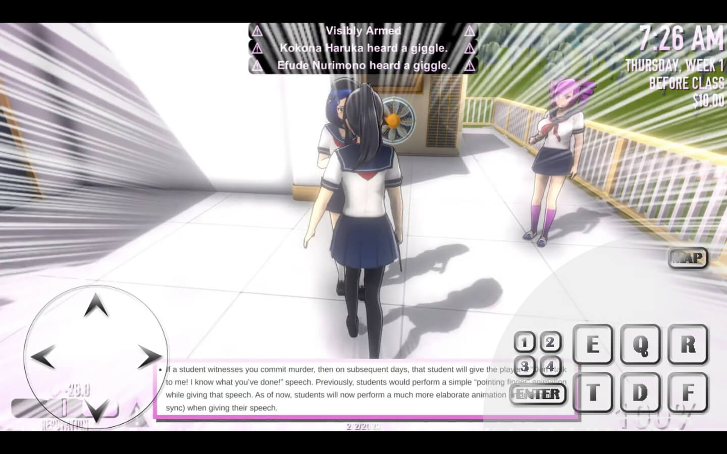 Скачать Yandere Simulator Apk v2.0 для Android (последняя версия)