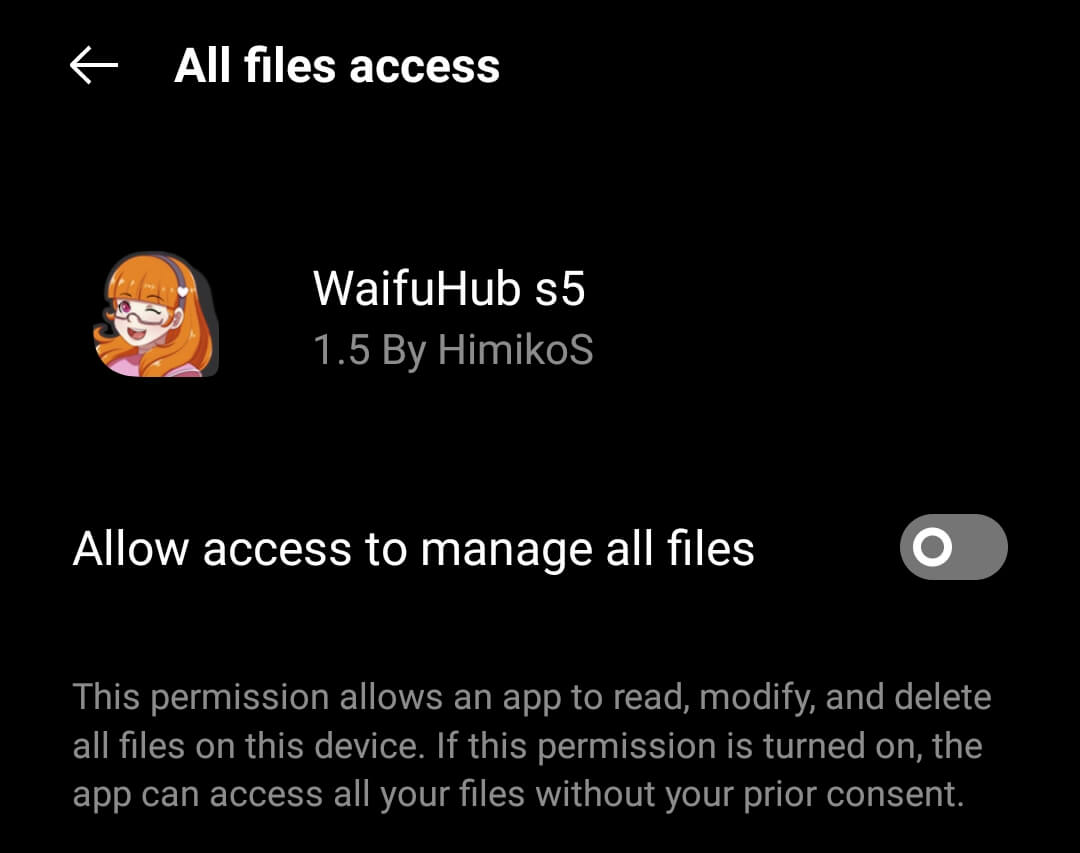 Download WaifuHub Apk v1 5 (Season 1 to 5) Download WaifuHub Apk v1 5 (Season 1 to 5)