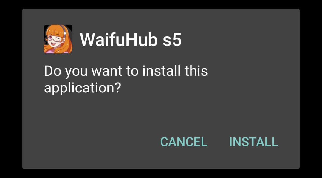 waifuhub no download