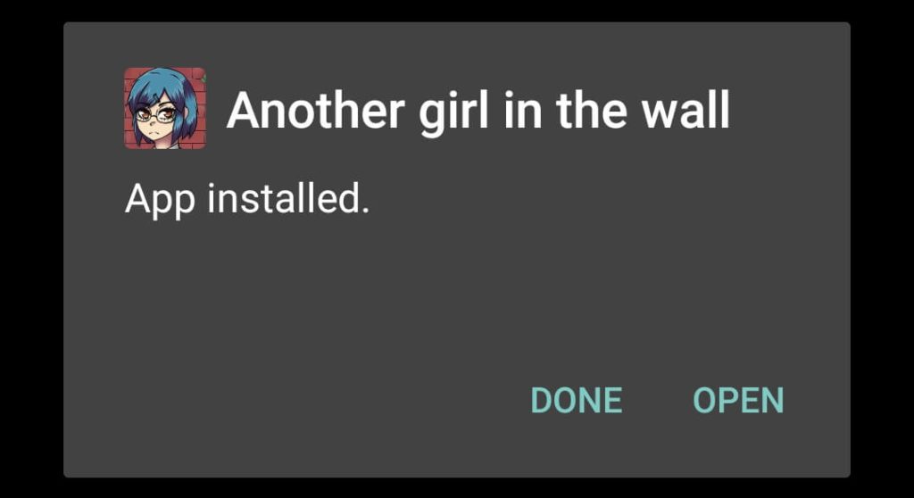 Download Another Girl In The Wall Apk v1.7 (Latest)