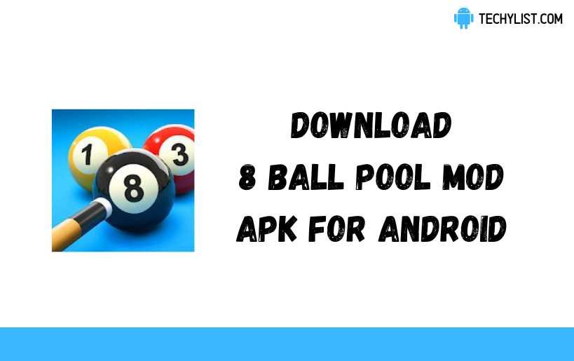 8 Ball Pool Mod Menu 5.14.5 Apk Download