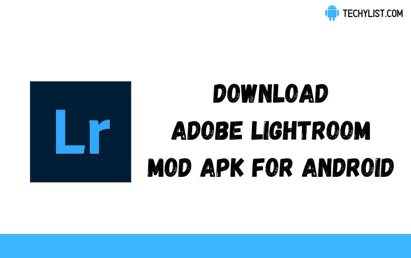 Lightroom MOD APK v9.0.1 (Premium Unlocked) Download For Android