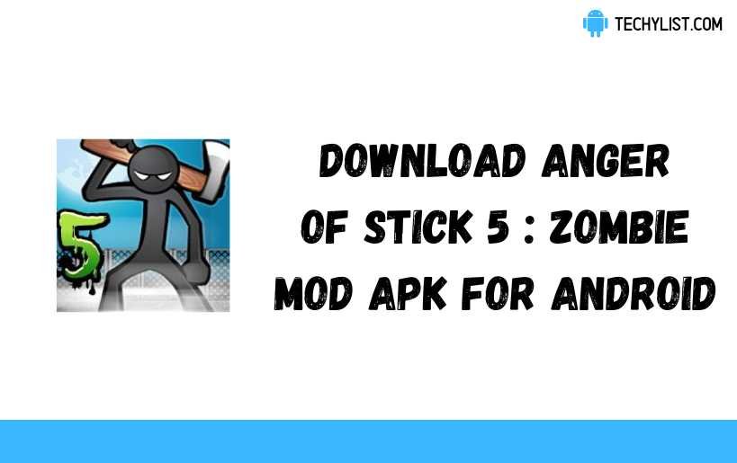 Anger of stick 5 para Android - Baixe o APK na Uptodown