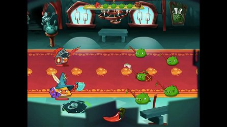 Angry Birds Epic screenshot