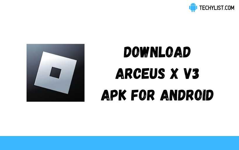 Download Arceus X Apk v3.1.0 For Android (Latest)