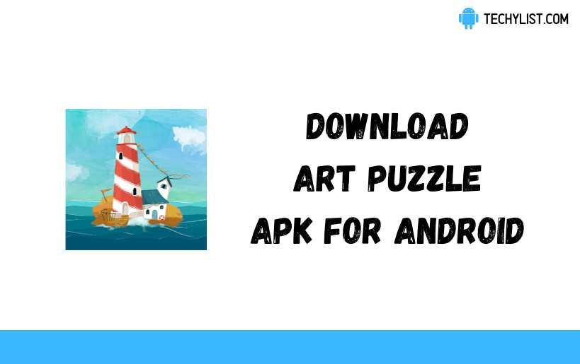 Art Puzzle para Android - Baixe o APK na Uptodown