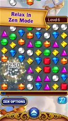Bejeweled Classic screenshot