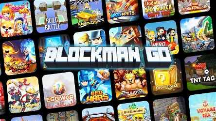 Blockman Go screenshot