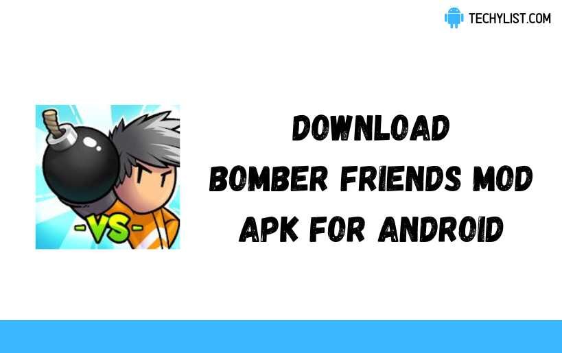 Bomber Friends for Android - Download the APK from Uptodown