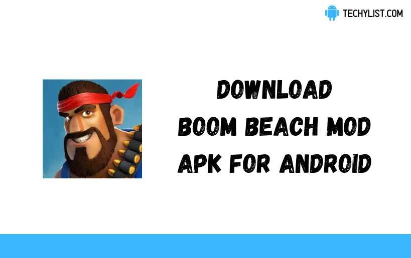 Download Boom Beach Mod Apk 48.134 (Unlimited Money)