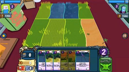 Card Wars screenshot