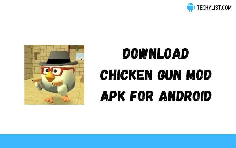 Chicken Gun APK v3.6.01 Premium Version (Unlimited Money)