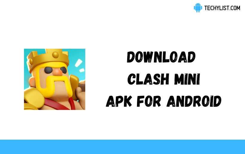Clash Mini Mod apk download - Clash Mini MOD apk 1.2592.3 free for Android.