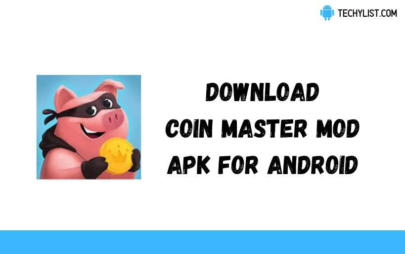 Coin Master v3.5.1400 MOD APK (Unlimited Cards, Unlocked) Download