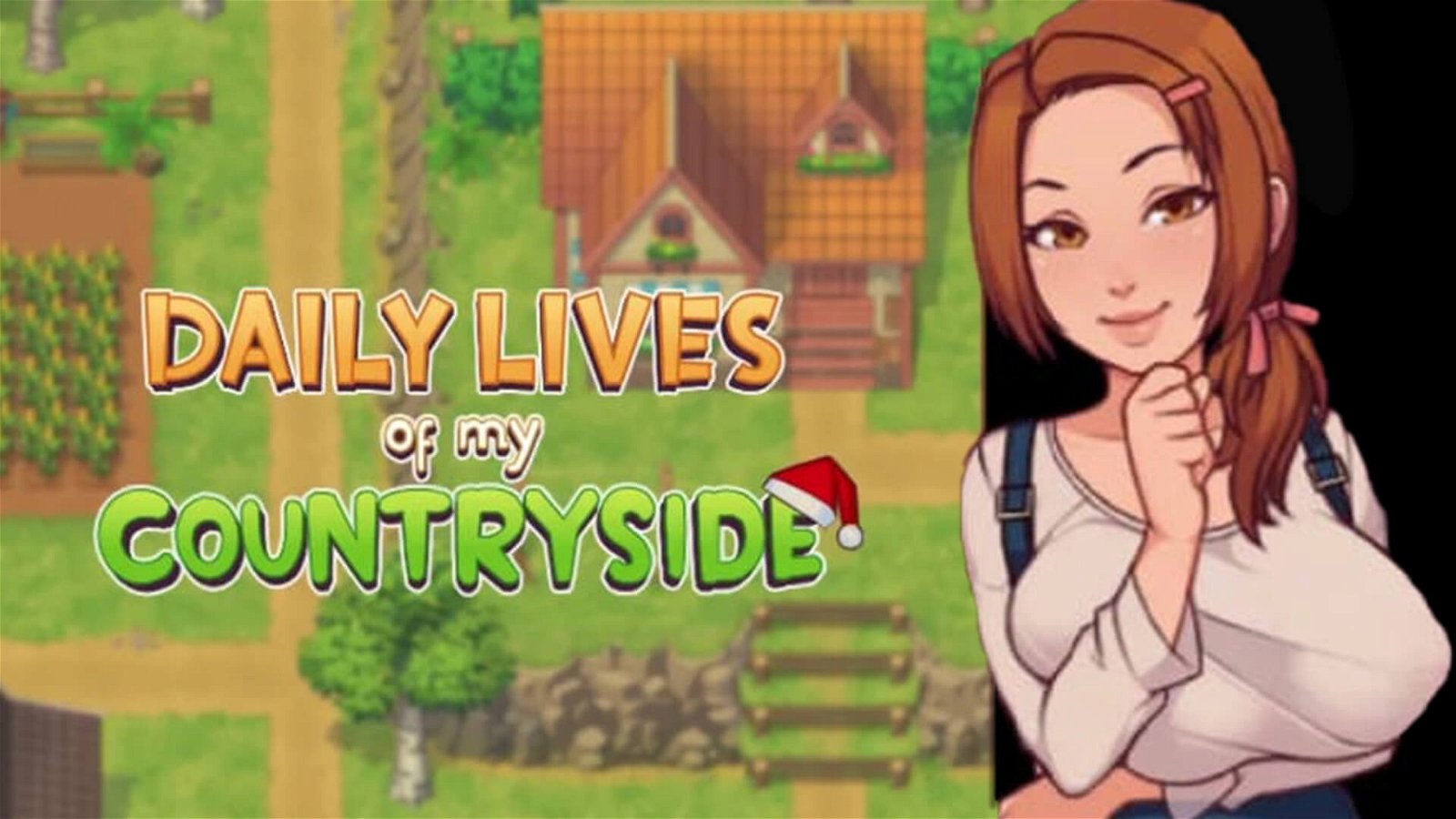 Daily lives of my countryside apk