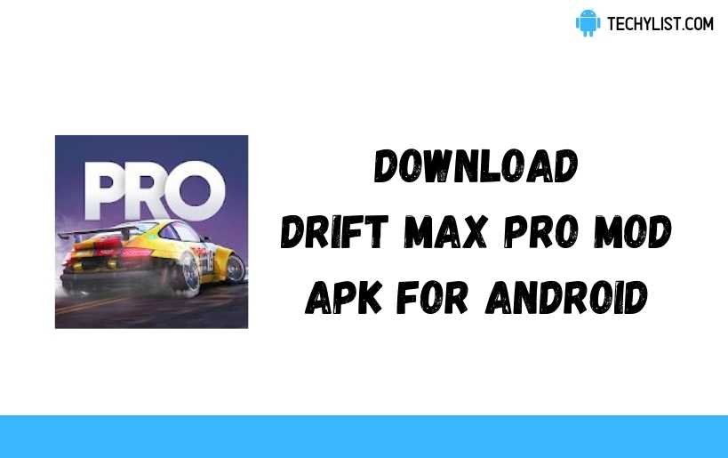 Drift Max Pro – Car Drifting Game Mod Apk (Free Shopping, Money)