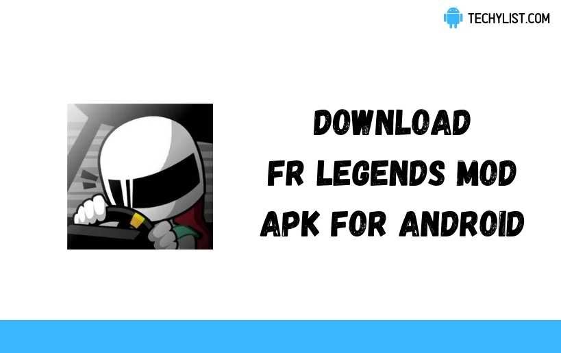 FR Legends MOD APK Download for Android Free