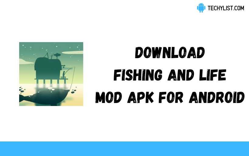 Download Fishing and Life (MOD, Unlimited Coins) 0.0.206 APK for