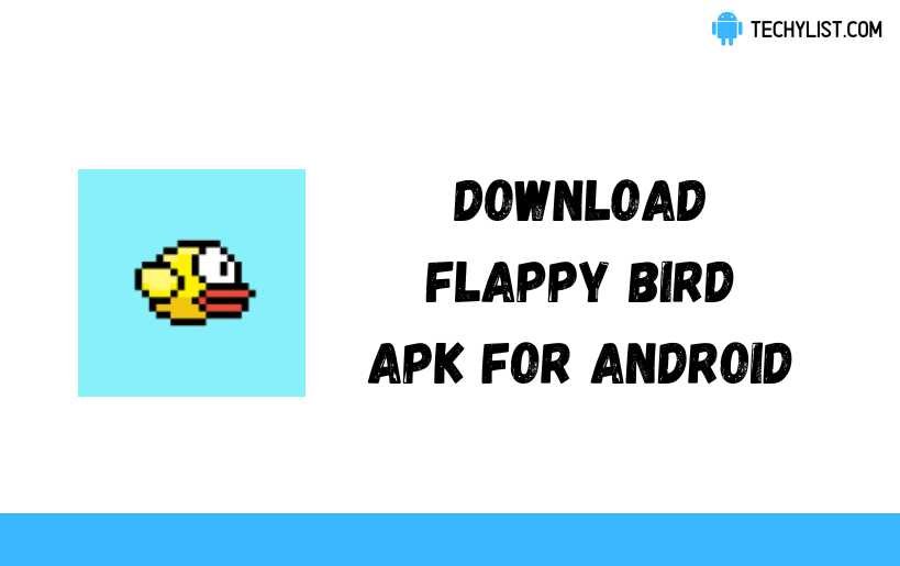 Flappy Bird - libgdx demo APK + Mod for Android.