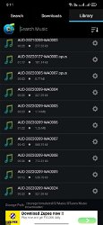 GTunes Music Downloader screenshot