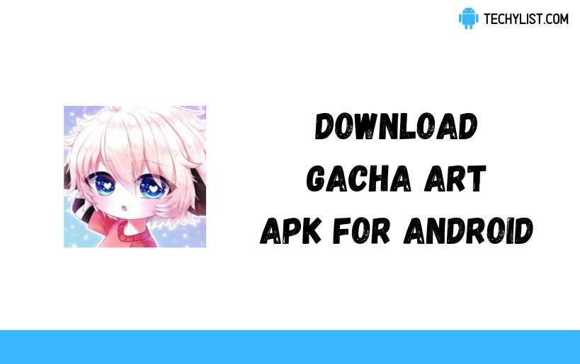 Download Gacha Art APK 1.1.0 for Android 