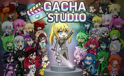 Gacha Studio screenshot