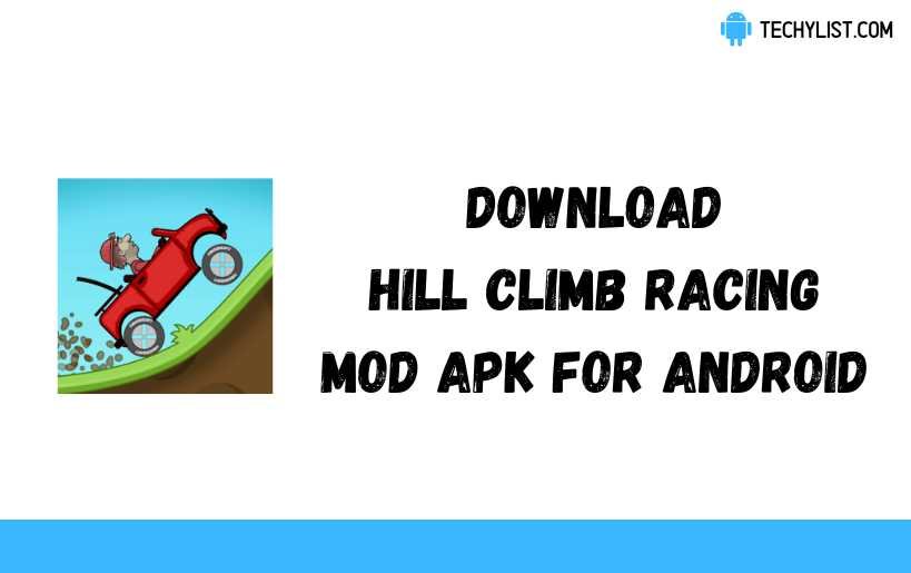 Hill Climb Racing MOD APK 1.60.1 (Unlimited Money) for Android