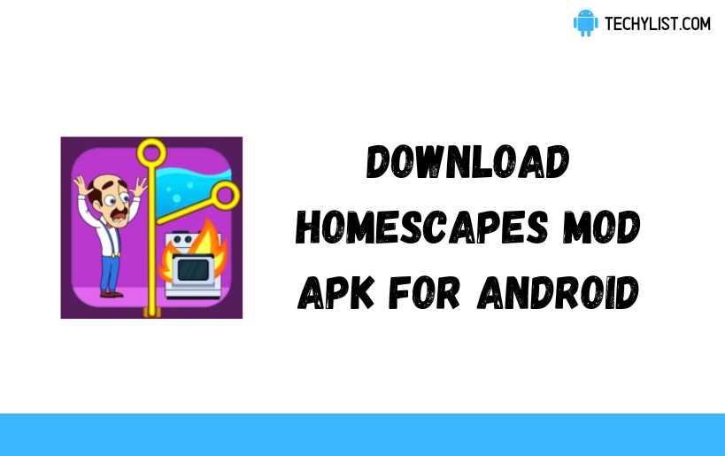 Homescapes Mod Apk v6.7.1 (Unlimited Stars, Coins) Free Download