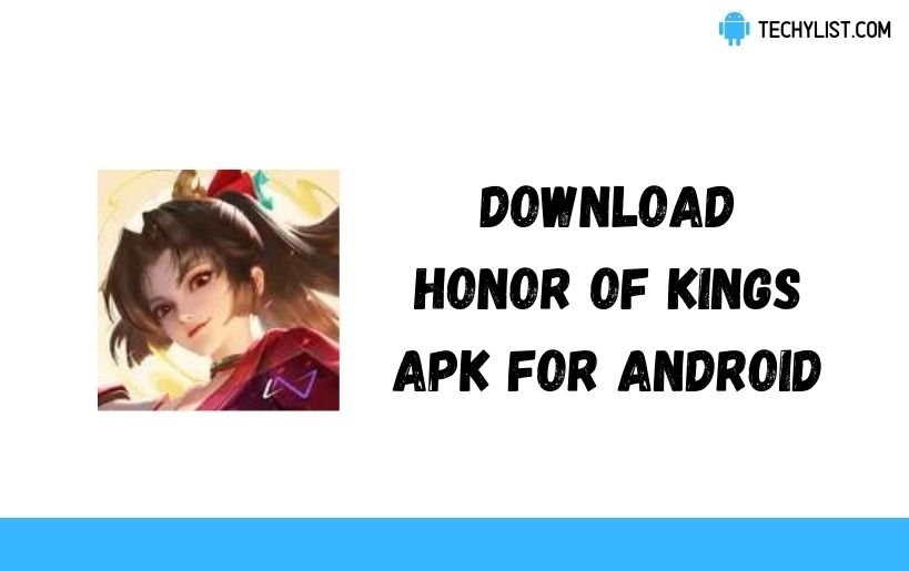 Honor of Kings 9.1.1.6 APK- Free Download