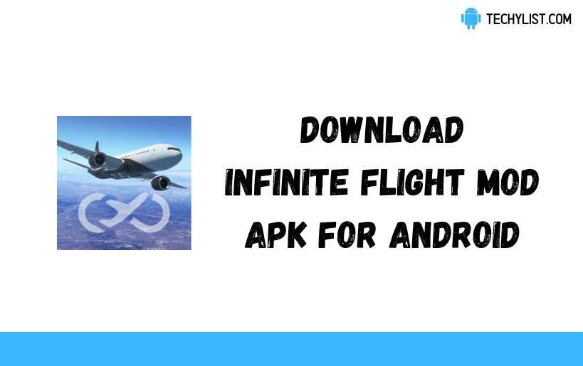 Download Infinite Flight Mod Apk v23.3.3 (Unlocked) For Android