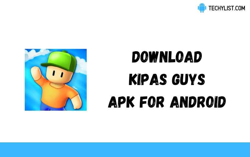 The Latest Version of Kipas Guys is HERE!