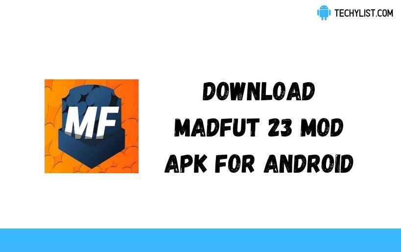 MADFUT 23 APK for Android - Download