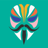 Magisk Manager logo