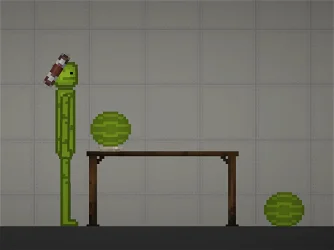 Melon Playground screenshot