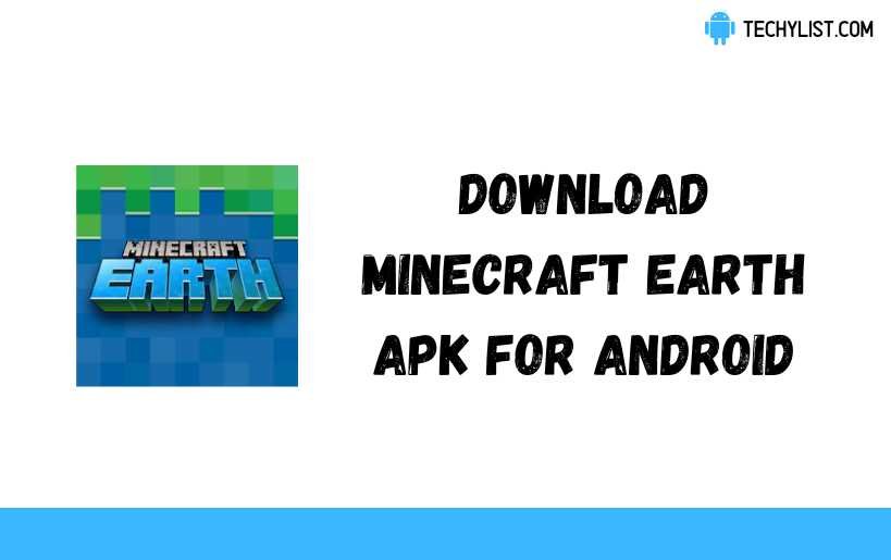 Download Minecraft Earth APK 0.33.0 for Android 