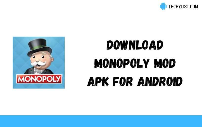 MONOPOLY Mod apk [Full] download - MONOPOLY MOD apk 1.11.2 free for Android.