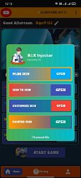 NiX Injector screenshot