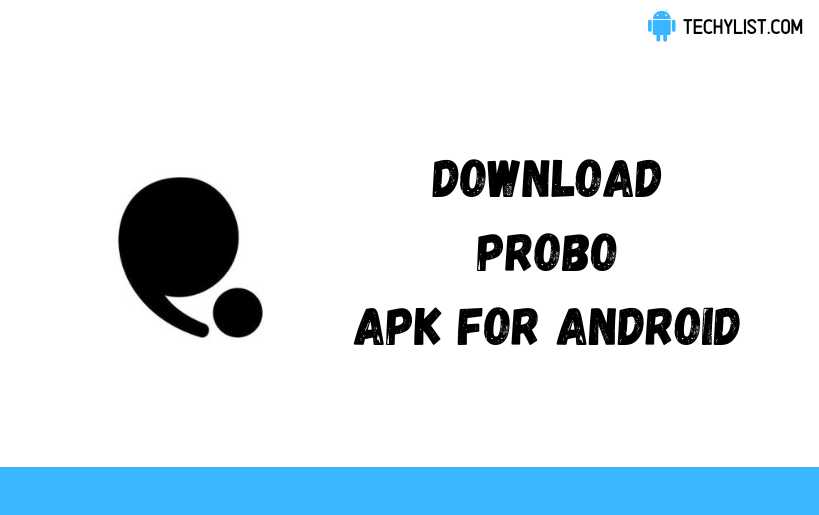Download Probo Apk v5 21 2 For Android (Latest) Download Probo Apk v5 21 2 For Android (Latest)